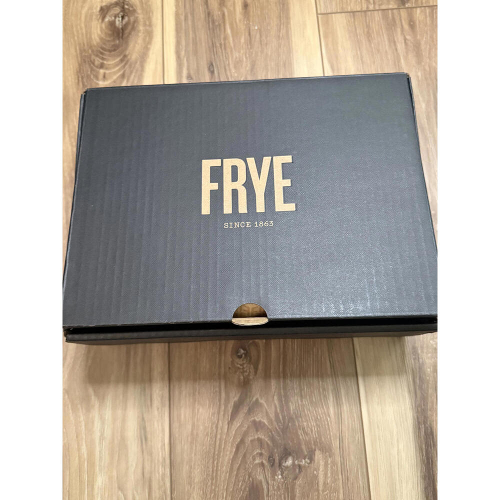 NWT! Frye Strappy Slide Sandal Women's in Cognac Size 8.5 - Picture 8 of 8